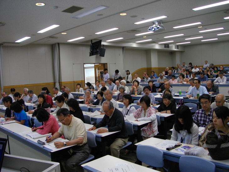 会場のようす