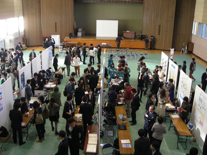 会場全景