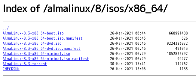 AlmaLinux