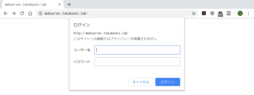 http://webserver.takahashi.lab/