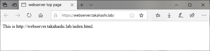 Microsoft Edge