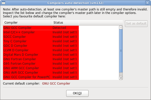 Code::Blocks