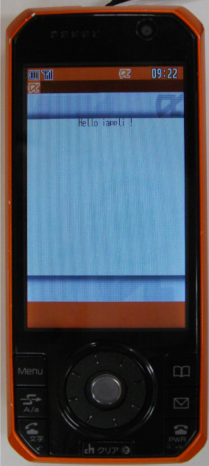 D903iTv